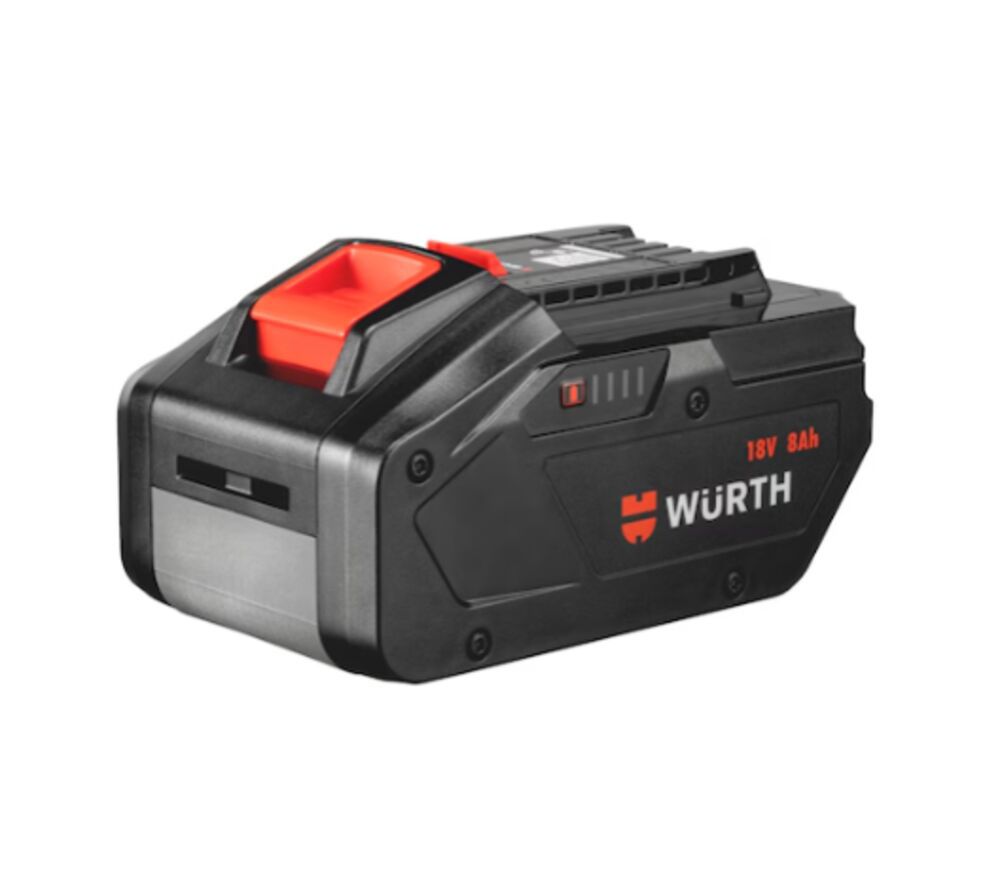 Batteri 18V 8,0 AH M-CUBE W-CO