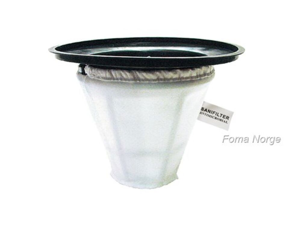 Ullfilter komplett 300 D