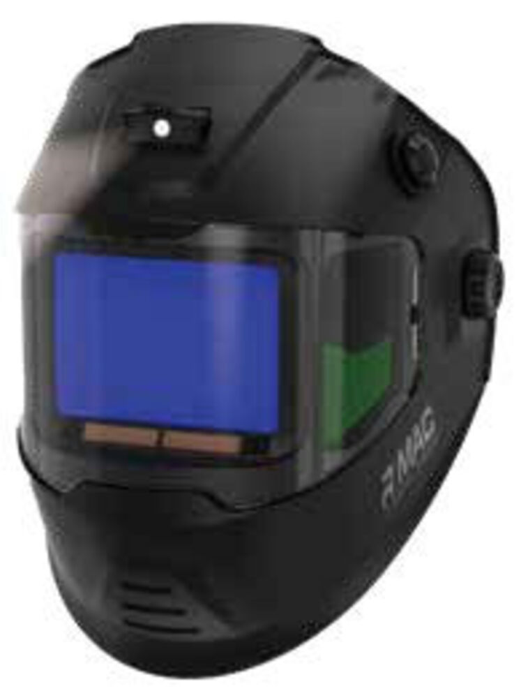 Svetshjälm Rimac ClearView 2.0 XL