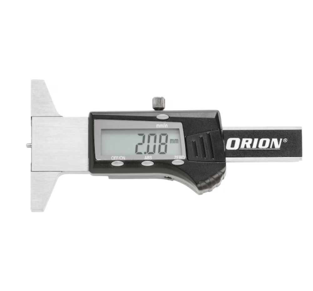 Djupskjutmått digital orion