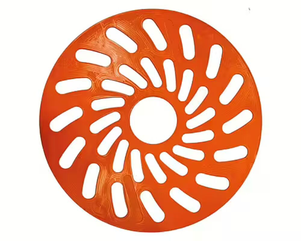Safety disc duo 24"
