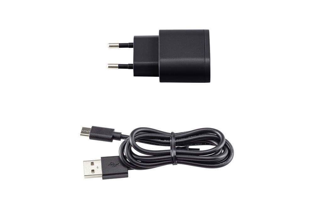 Laddare USB-A/USB-C
