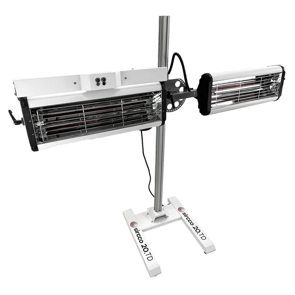 Ir-lampa tork 20 dt