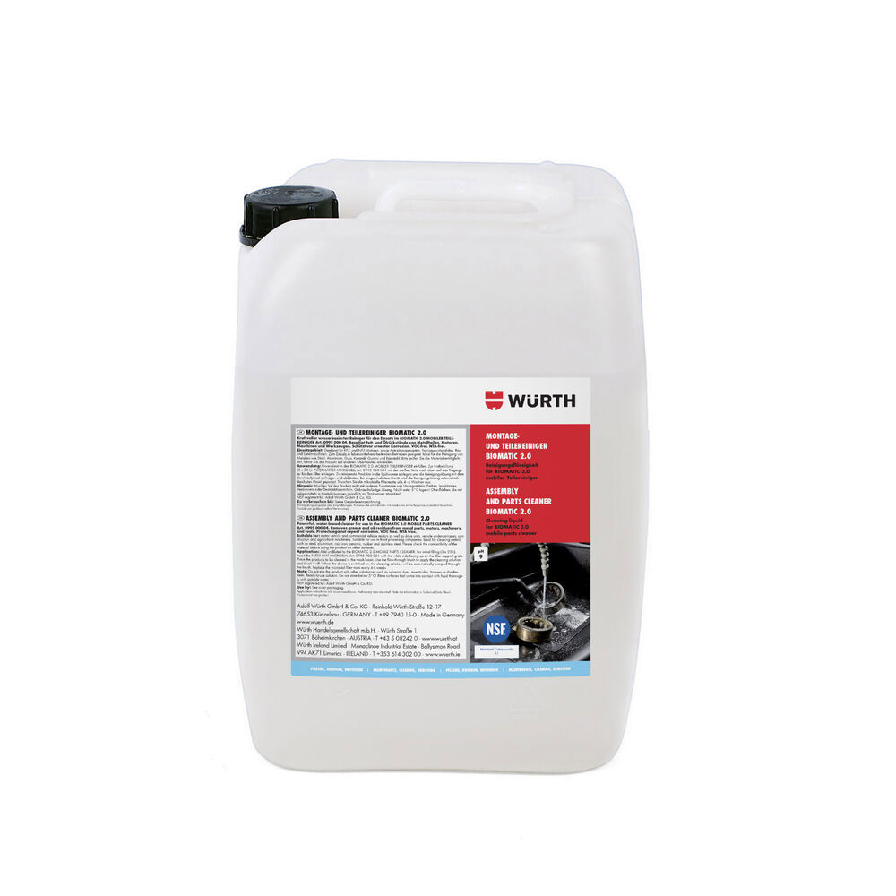 Rengöringsmedel Biomatic cleaner