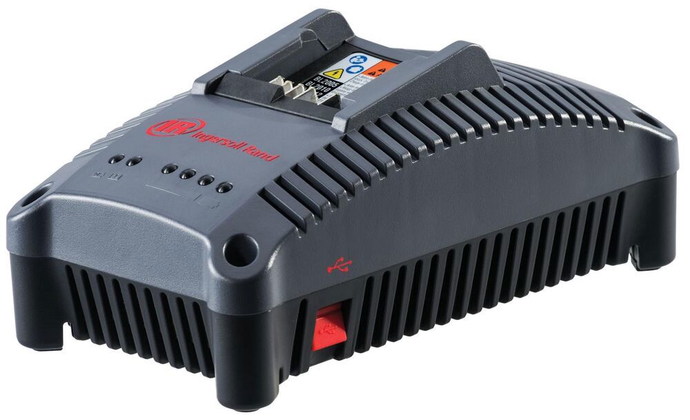 BATTERILADDARE IR BC1121-EU