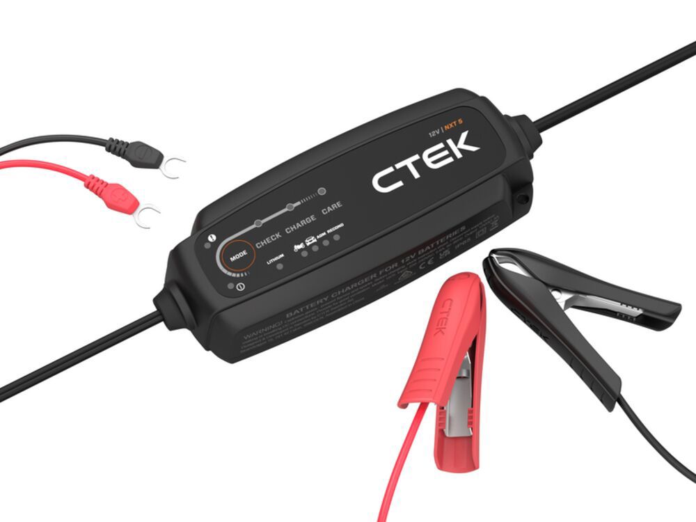 Batteriladdare CTEK NXT5