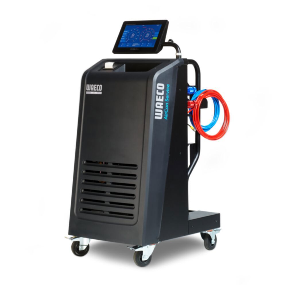 A/C-Servicestation ASC 7.744