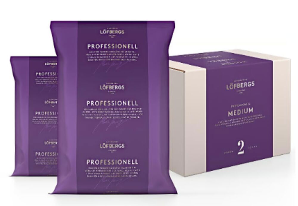Kaffe Löfbergs Medium Kannbrygg