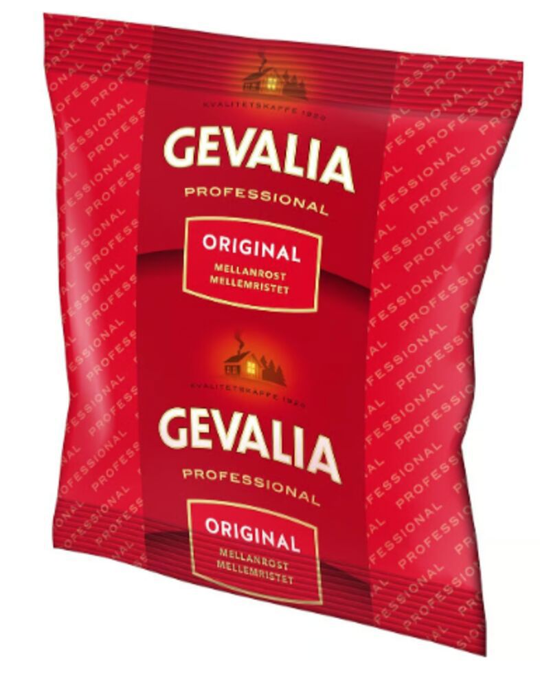 Kaffe Gevalia Mellanrost Kannbrygg