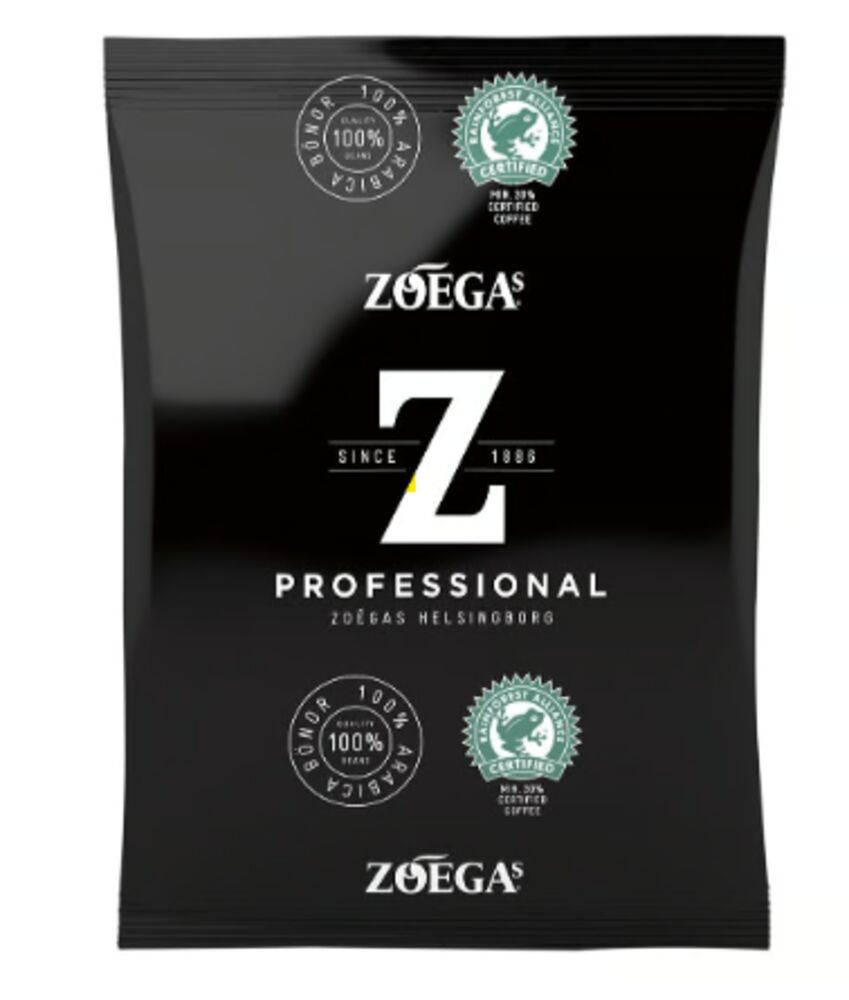 Kaffe Zoégas Skånerost Termosbrygg