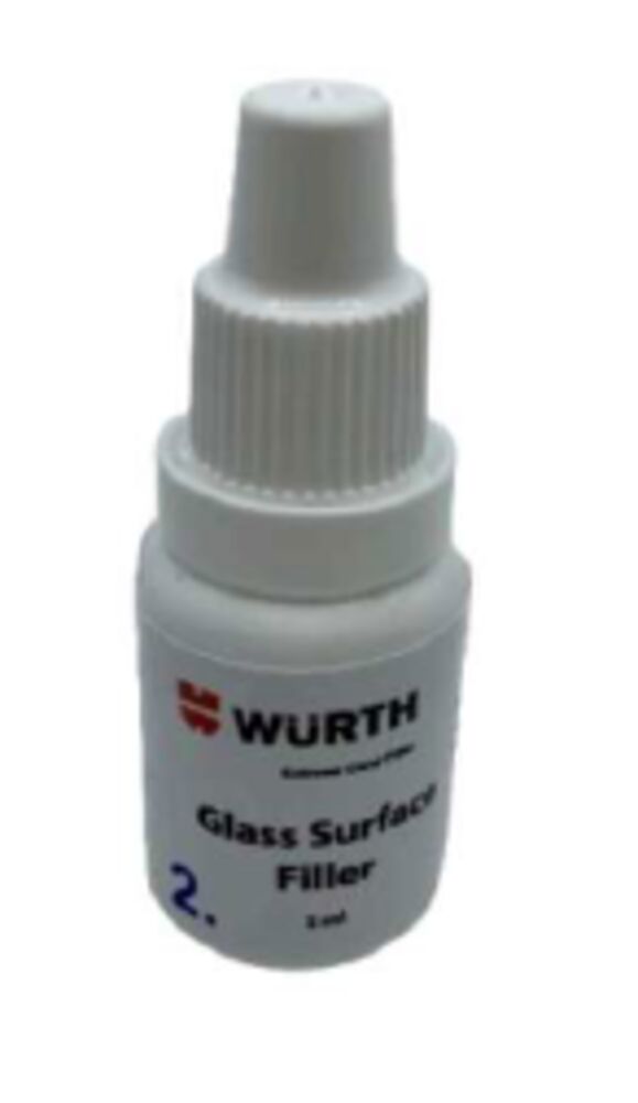 Extreme Clear Filler 5 ml UV-härdande finishresin